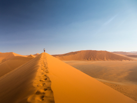 Namibia Horse Safari